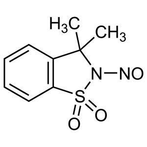 TCI D6544 2619509-30-5 3,3-Dimethyl-2-nitroso-2,3-dihydrobenzo[d]isothiazole 1,1-Dioxide