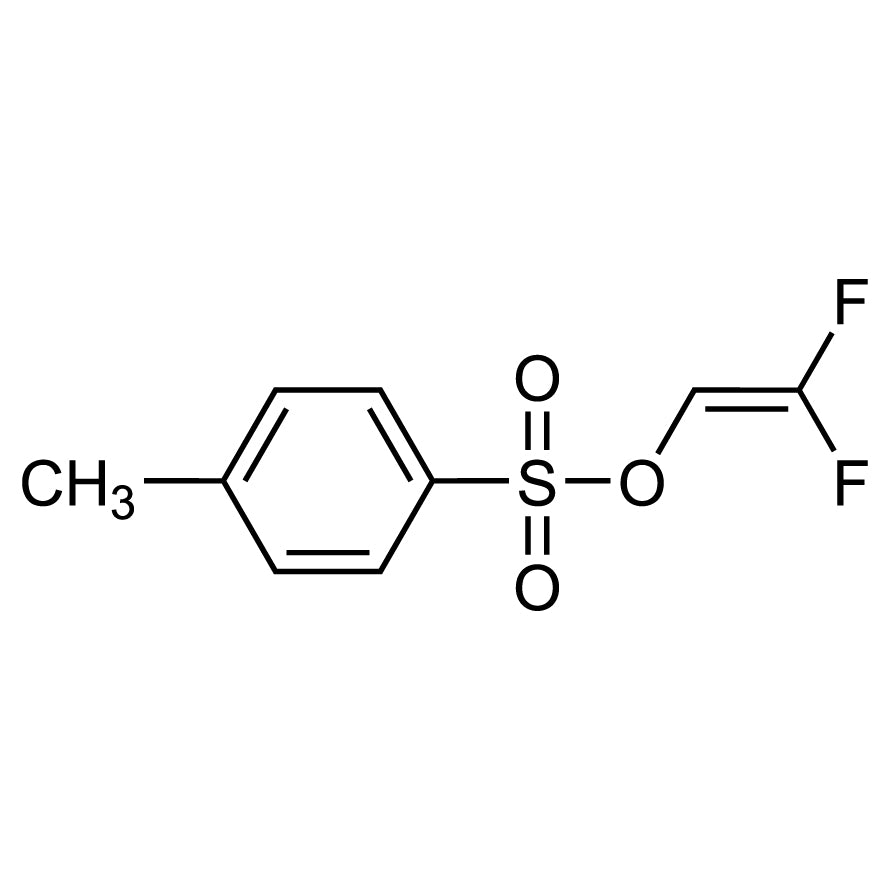 TCI D6545 185739-14-4 2,2-Difluoroethenyl 4-Methylbenzene-1-sulfonate