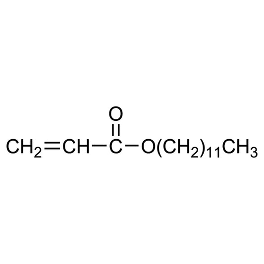 TCI D6578 2156-97-0 Dodecyl Acrylate (bio-based carbon from plant ca. 80%) (stabilized with MEHQ)