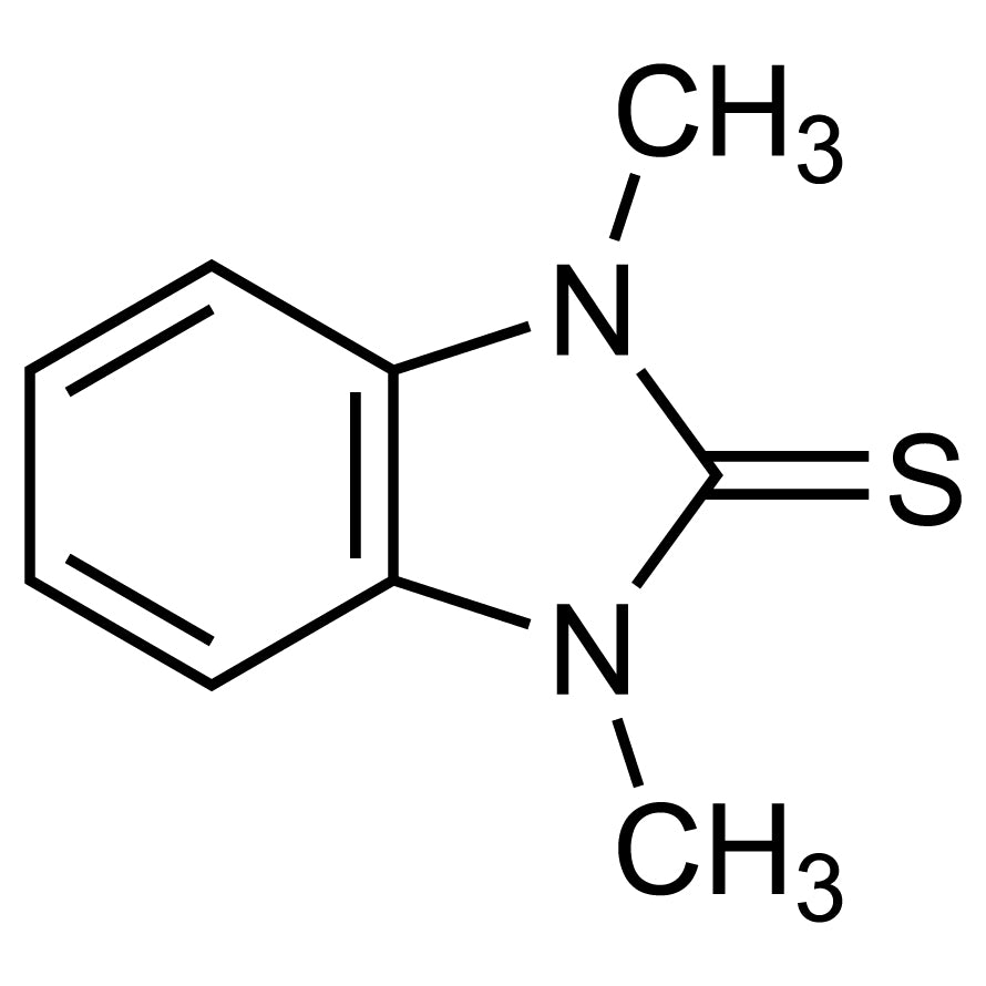 1,3-Dimethyl-1,3-dihydro-2H-benzo[d]imidazole-2-thione (CAS 3418-46-0) - TCI D6596 - AMI Scientific