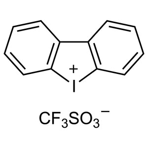 TCI D6676 189999-35-7 Dibenzo[b,d]iodol-5-ium Trifluoromethanesulfonate