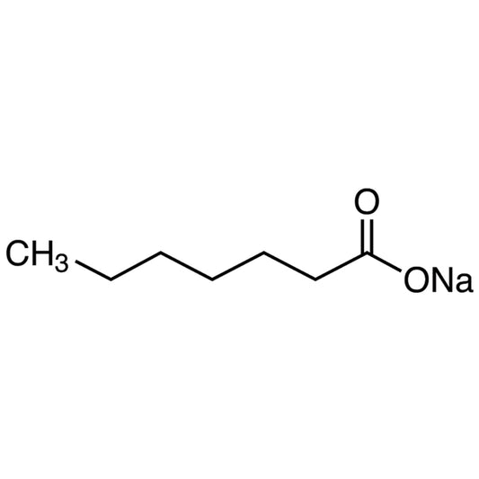 TCI E0009 10051-45-3 Sodium Heptanoate