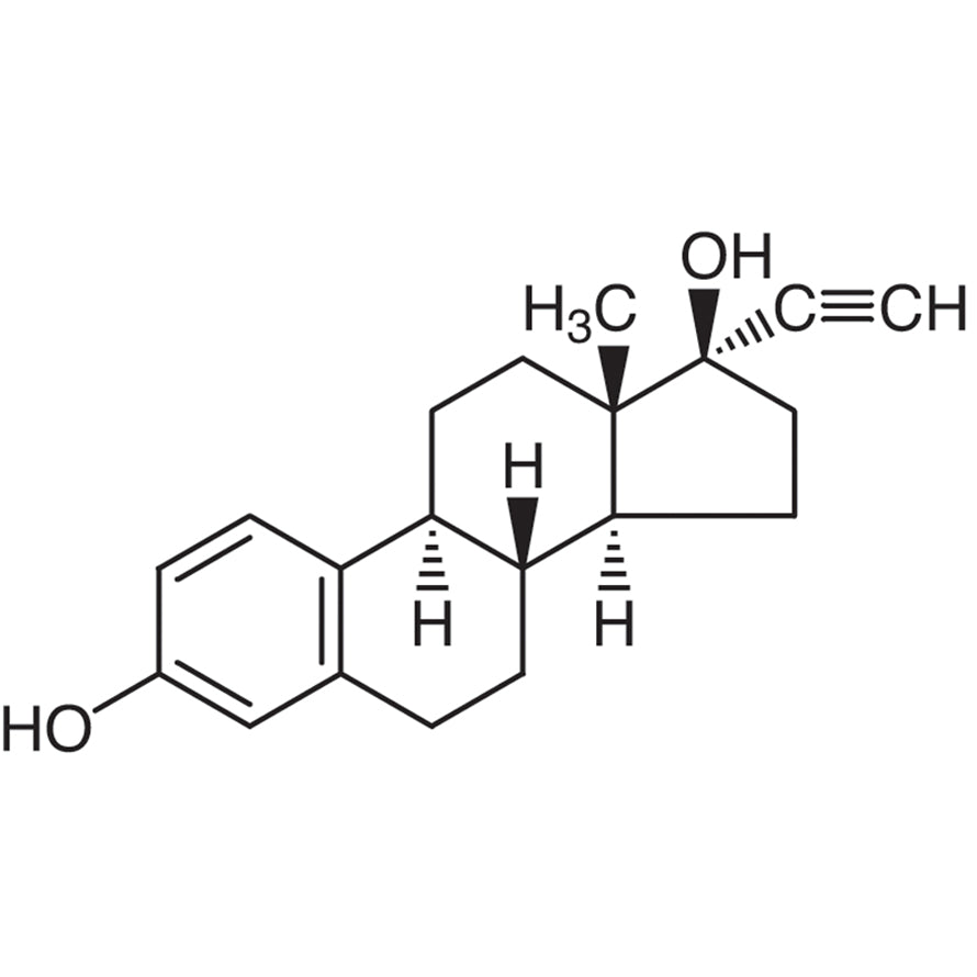 TCI E0037 57-63-6 Ethynylestradiol