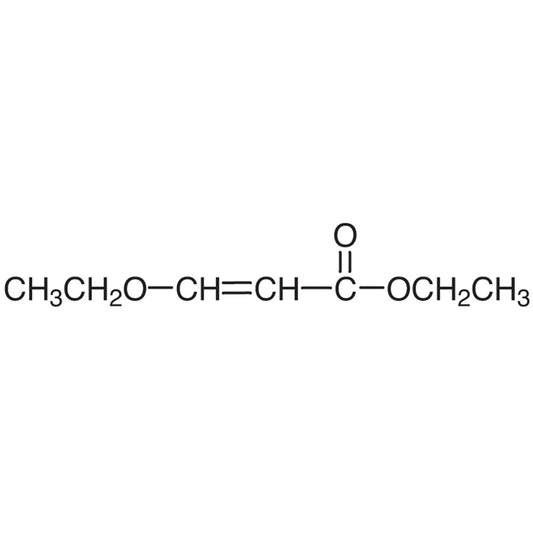 TCI E0041 1001-26-9 Ethyl 3-Ethoxyacrylate (cis- and trans- mixture)