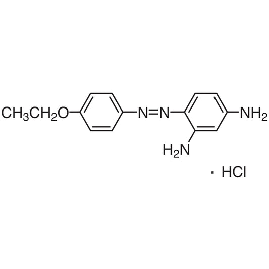 4-Ethoxychrysoidine Hydrochloride (CAS 2313-87-3) - TCI E0054 - AMI Scientific