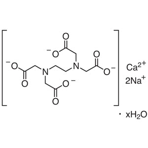 TCI E0088 23411-34-9 Ethylenediaminetetraacetic Acid Calcium Disodium Salt Hydrate