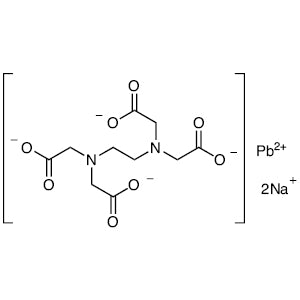 TCI E0093 22904-40-1 Ethylenediaminetetraacetic Acid Lead(II) Disodium Salt