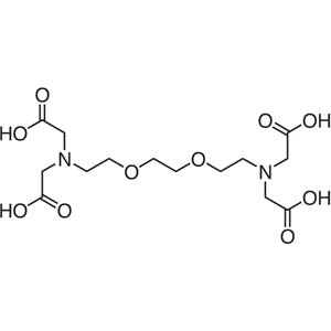 TCI E0106 67-42-5 Ethylene Glycol Bis(2-aminoethyl Ether)-N,N,N',N'-tetraacetic Acid