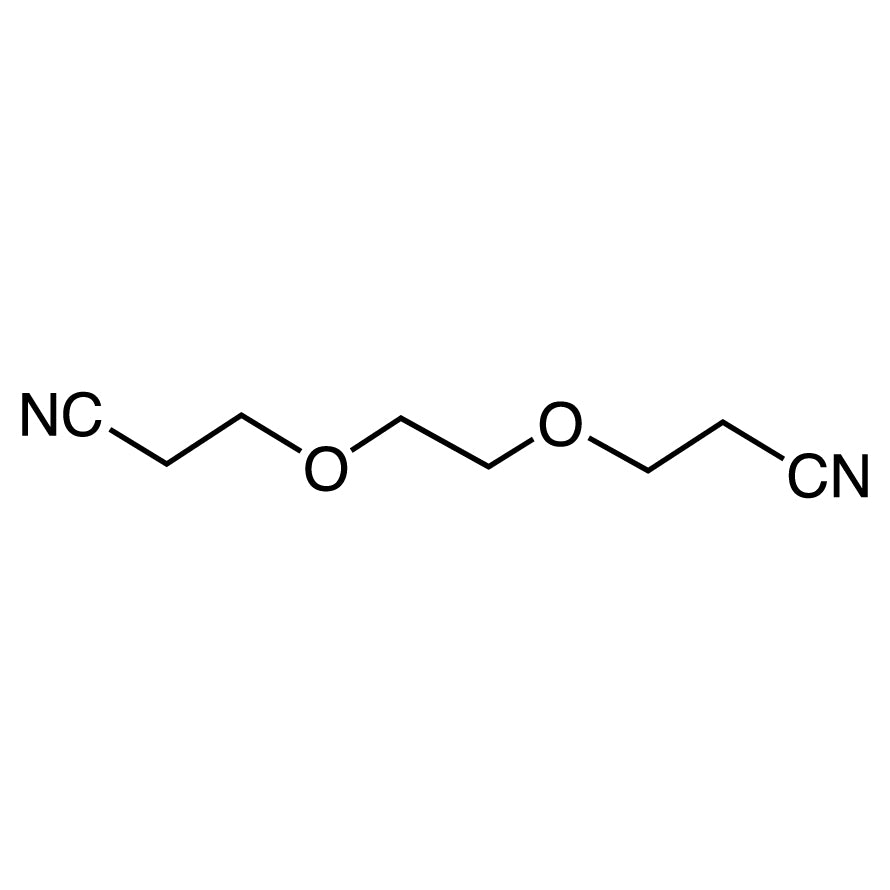 TCI E0108 3386-87-6 Ethylene Glycol Bis(propionitrile) Ether