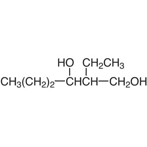TCI E0119 94-96-2 2-Ethyl-1,3-hexanediol (mixture of diastereoisomers)