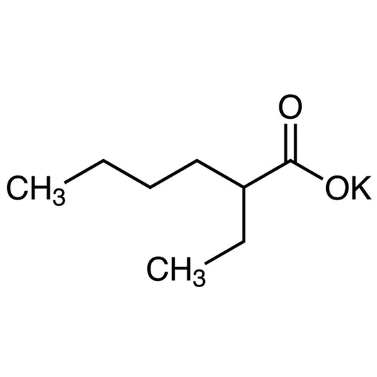 TCI E0121 3164-85-0 Potassium 2-Ethylhexanoate