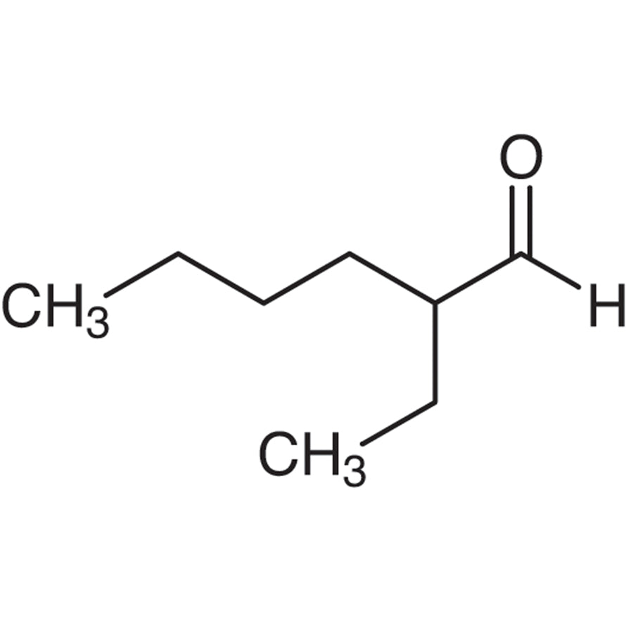 TCI E0125 123-05-7 2-Ethylhexanal