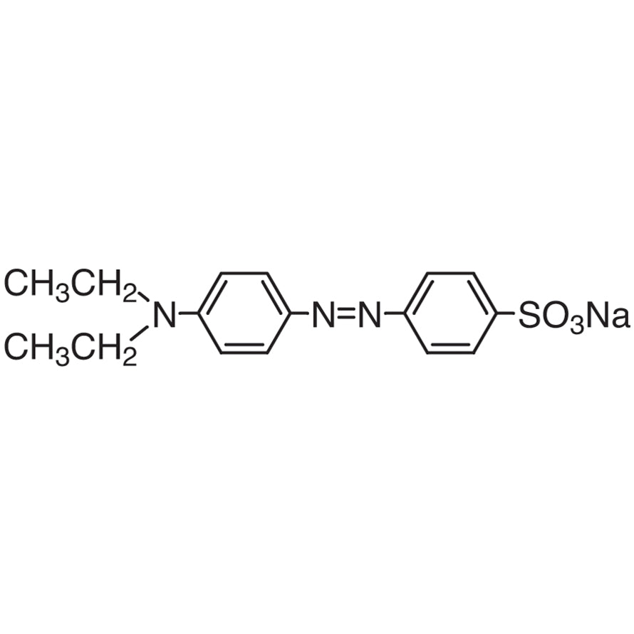 Ethyl Orange (CAS 62758-12-7) - TCI E0155 - AMI Scientific