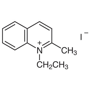 TCI E0172 606-55-3 Quinaldine Ethiodide