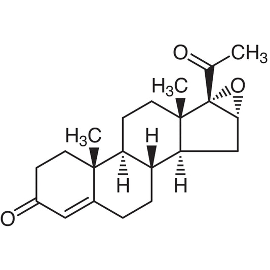 TCI E0198 1097-51-4 16,17-Epoxyprogesterone