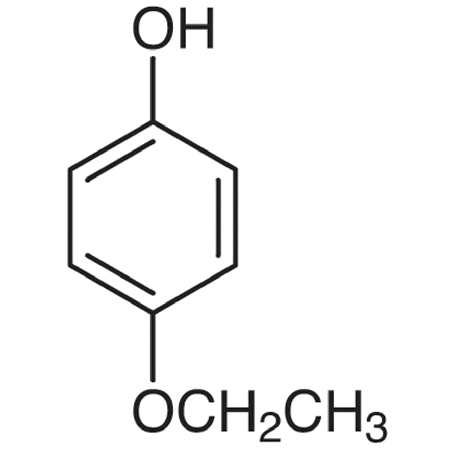 TCI E0216 622-62-8 4-Ethoxyphenol