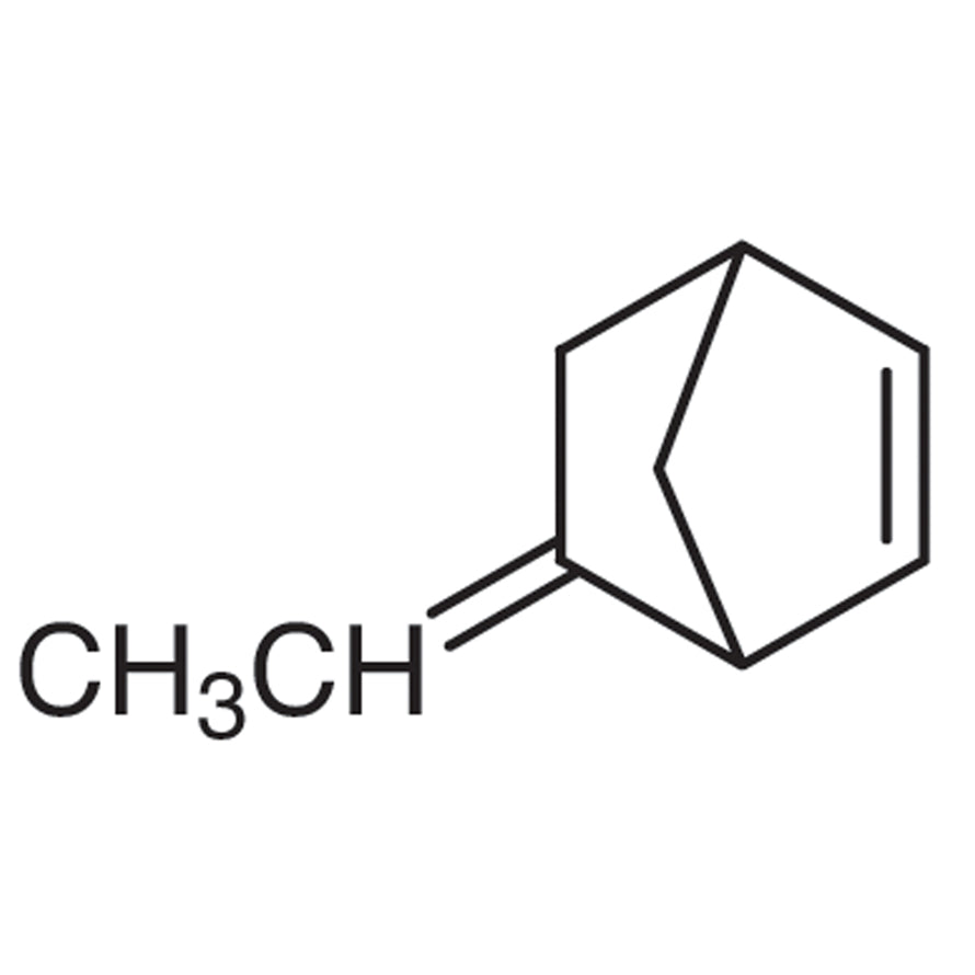 TCI E0244 16219-75-3 5-Ethylidene-2-norbornene (stabilized with BHT)