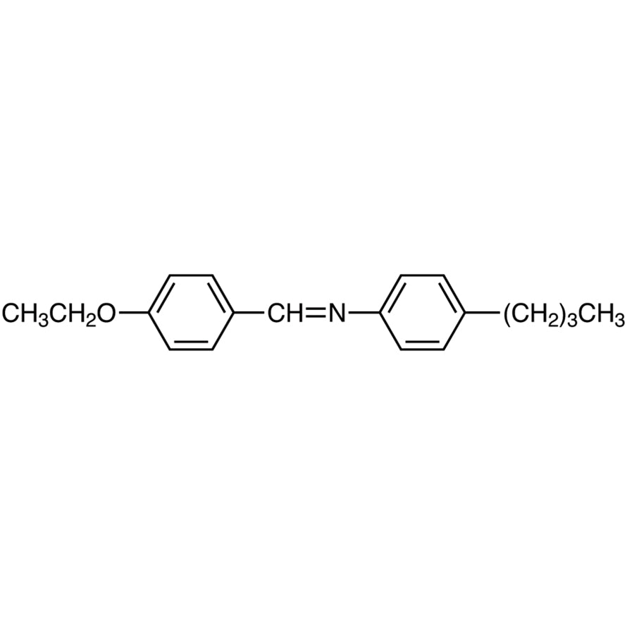 TCI E0262 29743-08-6 4'-Etoksibenzilidena-4-butilanilina