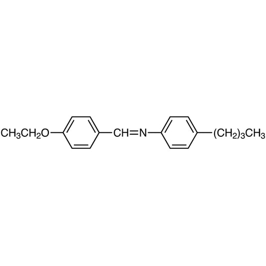 TCI E0262 29743-08-6 4'-Ethoxybenzylidene-4-butylaniline