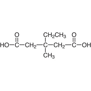 TCI E0285 5345-01-7 3-Ethyl-3-methylglutaric Acid