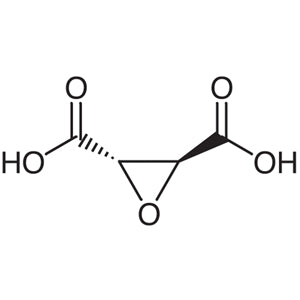 TCI E0350 141-36-6 (+/-)-trans-Epoxysuccinic Acid