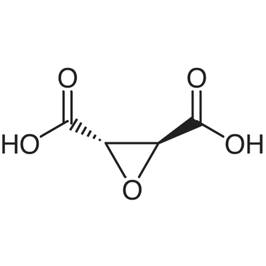 TCI E0350 141-36-6 (+/-)-trans-Epoxysuccinic Acid