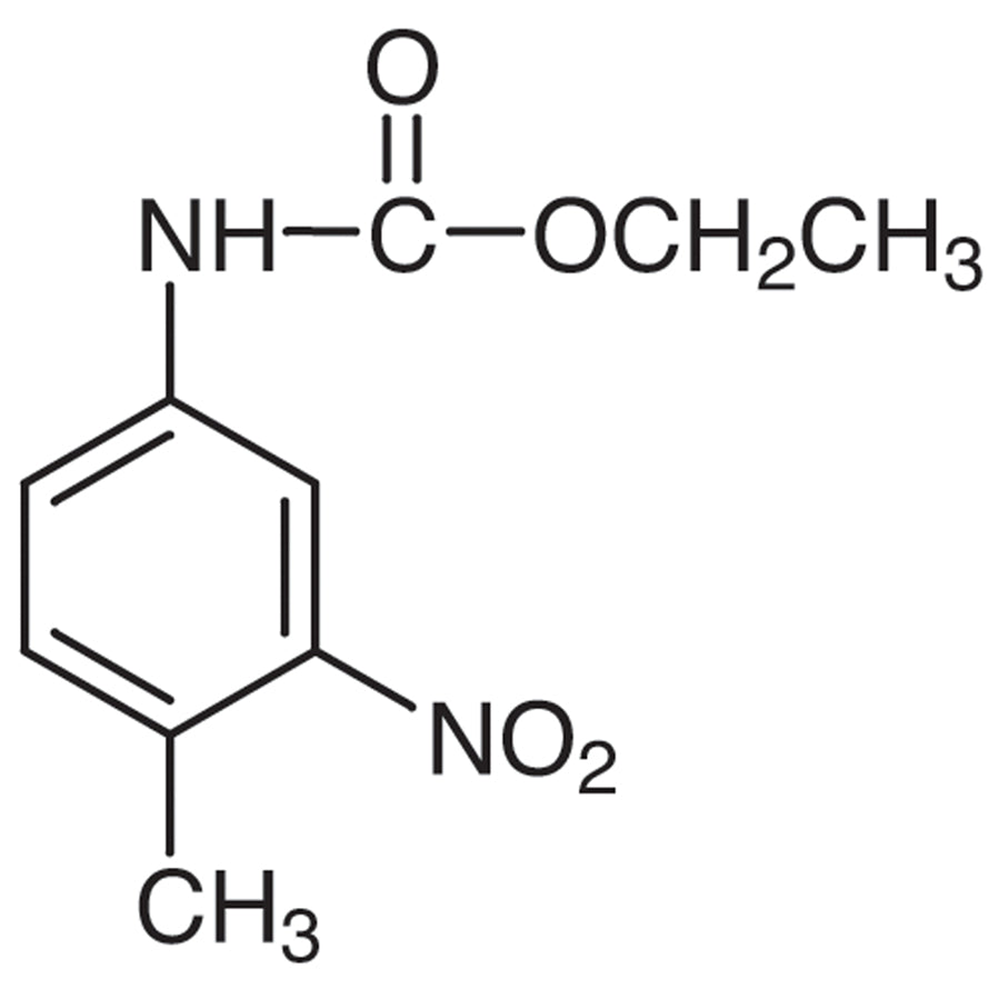 TCI E0352 16648-53-6 N-Etoksikarbonil-3-nitro-p-toluidin