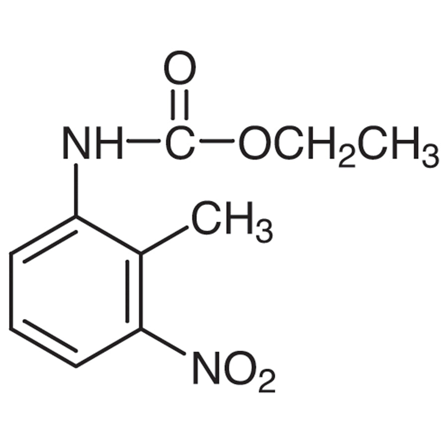 TCI E0356 381670-28-6 N-Etoksikarbonil-3-nitro-o-toluidin