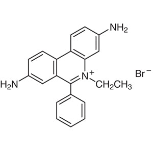 Ethidium Bromide (CAS 1239-45-8) - TCI E0370 - AMI Scientific