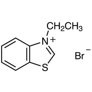 TCI E0395 32446-47-2 3-Ethylbenzothiazolium Bromide