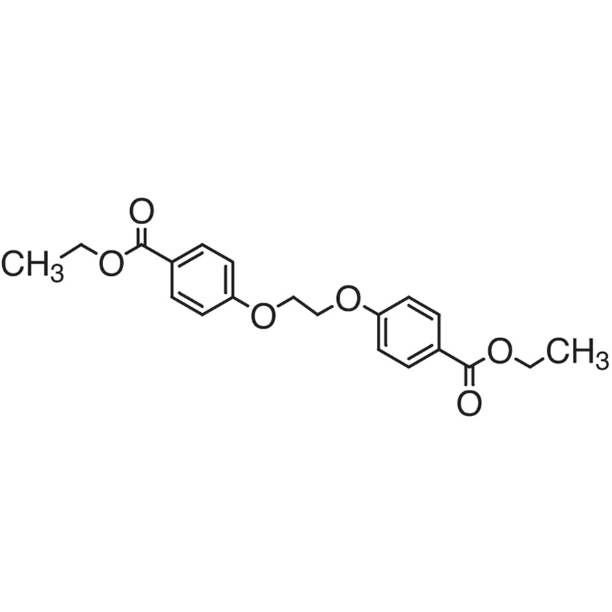 TCI E0414 25909-66-4 Ethylene Glycol Bis[4-(ethoxycarbonyl)phenyl] Ether