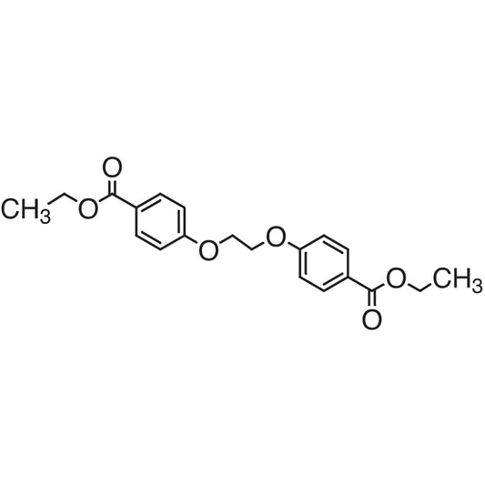 TCI E0414 25909-66-4 Ethylene Glycol Bis[4-(ethoxycarbonyl)phenyl] Ether