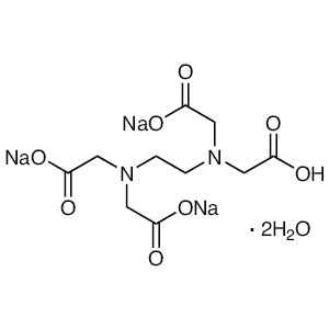 TCI E0430 85715-60-2 Trisodium Hydrogen Ethylenediaminetetraacetate Dihydrate