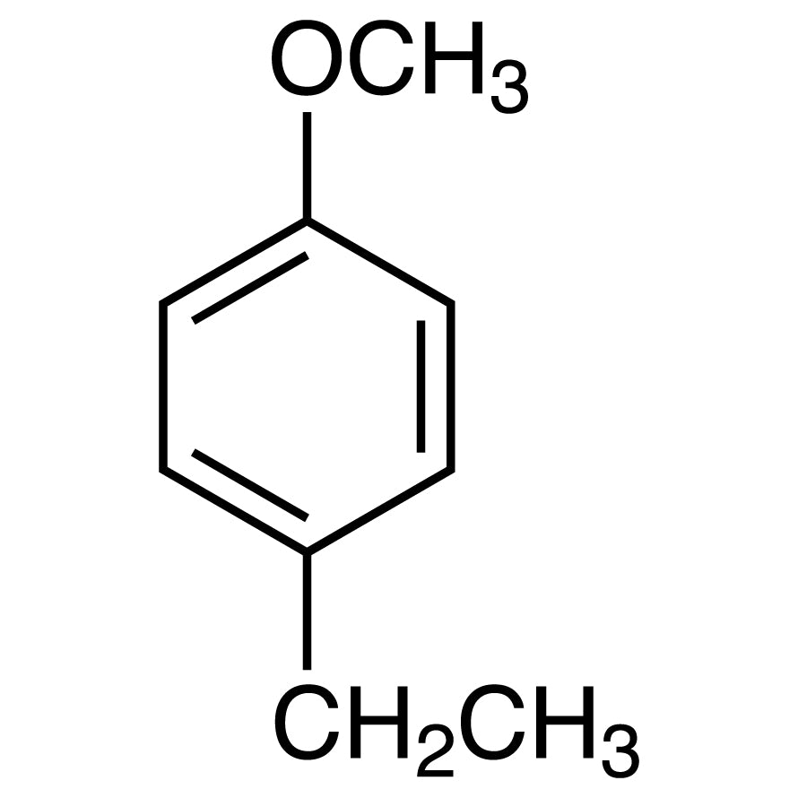 TCI E0436 1515-95-3 4-Ethylanisole