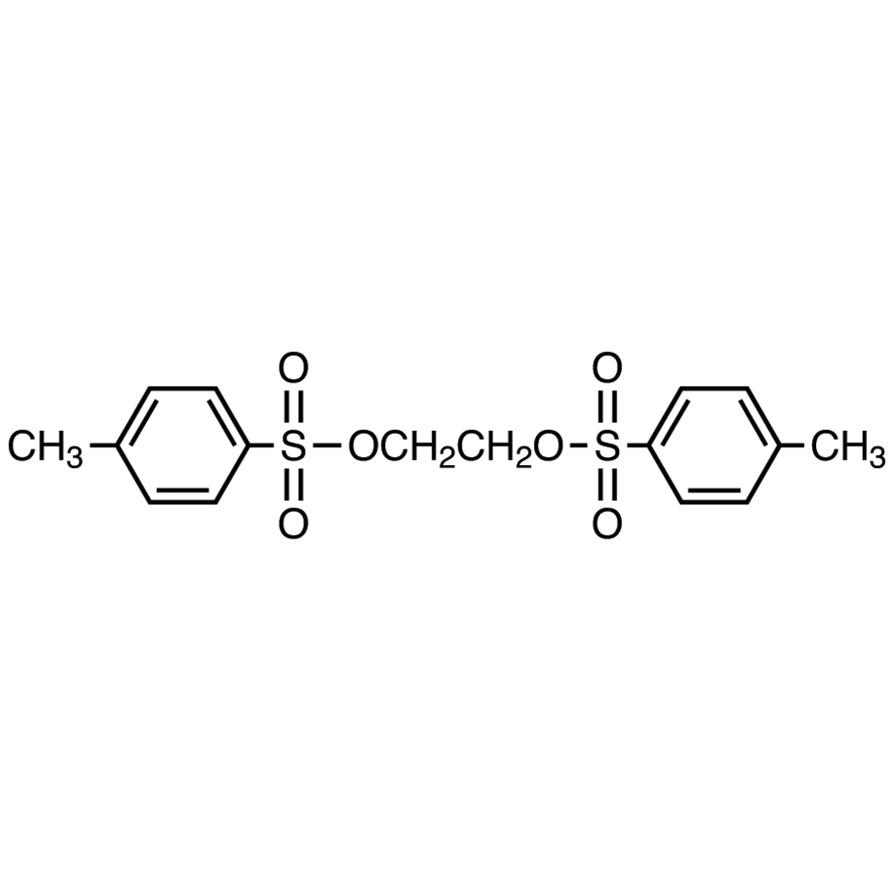 TCI E0438 6315-52-2 1,2-Bis(tosyloxy)ethane