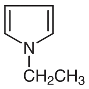 1-Ethylpyrrole (CAS 617-92-5) - TCI E0444 - AMI Scientific