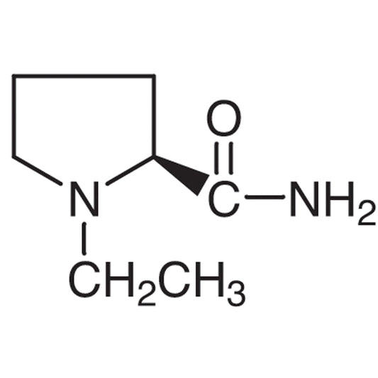 TCI E0452 114812-34-9 (S)-(-)-1-Ethyl-2-pyrrolidinecarboxamide
