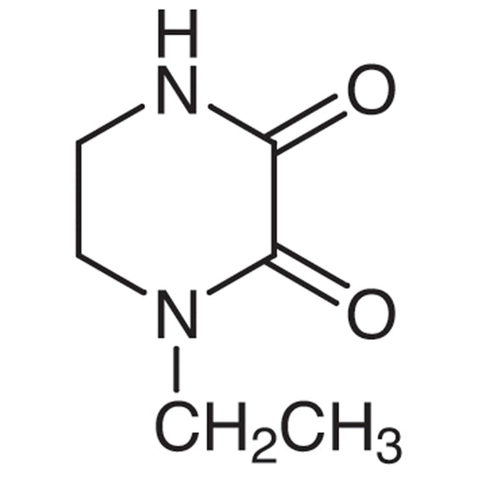 TCI E0459 59702-31-7 1-Ethyl-2,3-dioxopiperazine