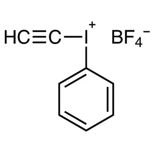 TCI E0467 127783-34-0 Ethynyl(phenyl)iodonium Tetrafluoroborate [Ethynylating Reagent]