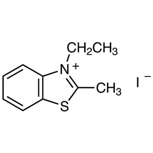 TCI E0476 3119-93-5 3-Etil-2-metilbenzotiazolium Iodida