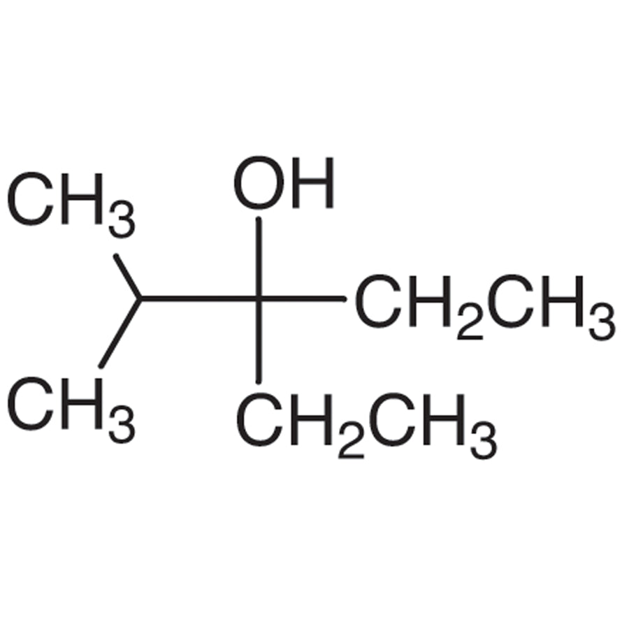 TCI E0481 597-05-7 3-Etil-2-metil-3-pentanol