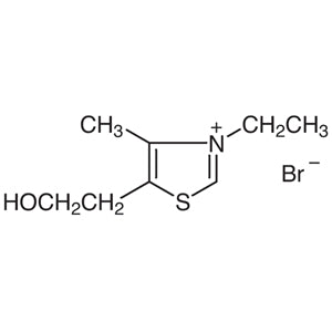 TCI E0511 54016-70-5 3-Ethyl-5-(2-hydroxyethyl)-4-methylthiazolium Bromide