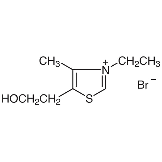 TCI E0511 54016-70-5 3-Ethyl-5-(2-hydroxyethyl)-4-methylthiazolium Bromide