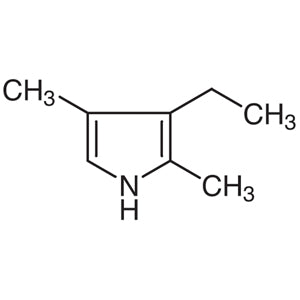 3-Ethyl-2,4-dimethylpyrrole (CAS 517-22-6) - TCI E0555 - AMI Scientific