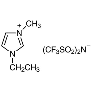 TCI E0599 174899-82-2 1-Etil-3-metilimidazolium Bis(trifluorometanesulfonil)imida