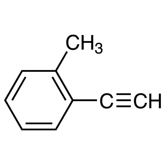 TCI E0629 766-47-2 1-Ethynyl-2-methylbenzene