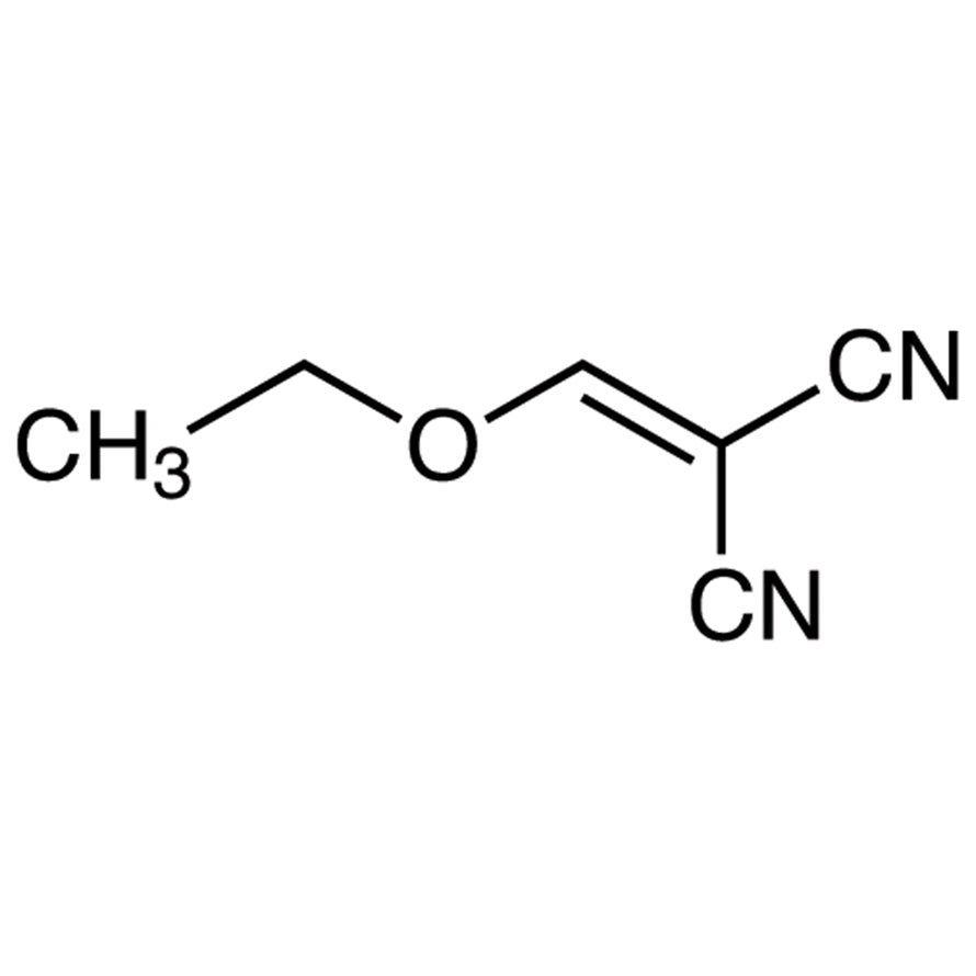 TCI E0649 123-06-8 (Etoksimetilena)malononitril