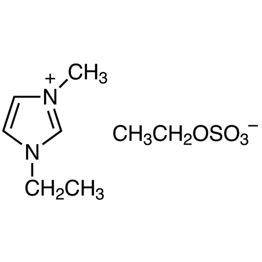 TCI E0650 342573-75-5 1-Ethyl-3-methylimidazolium Ethyl Sulfate