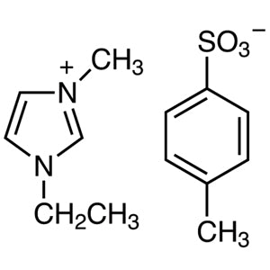 TCI E0651 328090-25-1 1-Ethyl-3-methylimidazolium p-Toluenesulfonate
