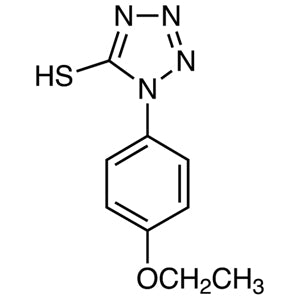 1-(4-Ethoxyphenyl)-5-mercapto-1H-tetrazole (CAS 15182-68-0) - TCI E0668 - AMI Scientific